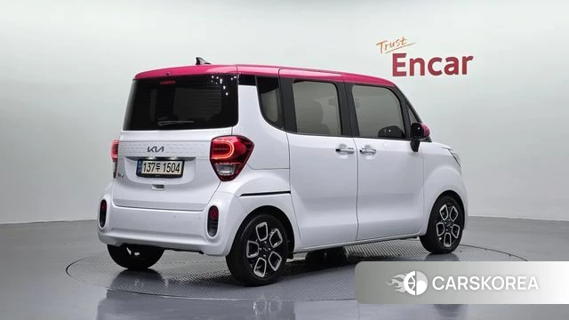 Kia The New Ray id 4457984 из Кореи 12