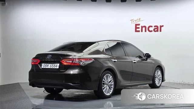 Toyota Camry (XV70) id 4765168 из Кореи 12