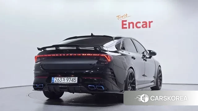 Kia K5 3rd generation id 3379763 из Кореи 12