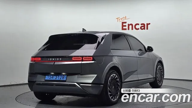 Hyundai Ionic 5 id 2832847 из Кореи 12