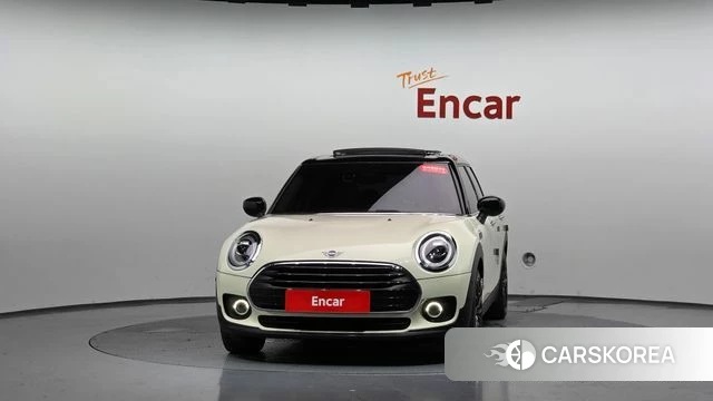 Mini Cooper Clubman id 4849260 из Кореи 12