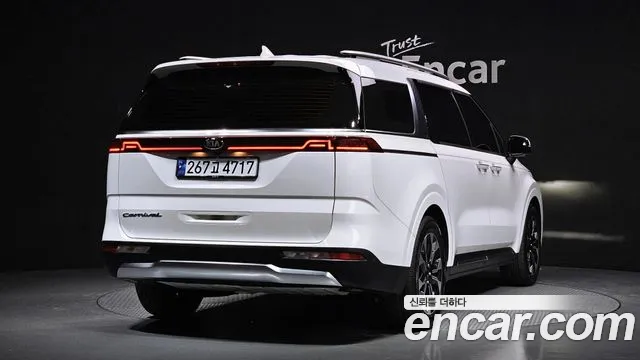 Kia Carnival 4th generation id 2670142 из Кореи 12