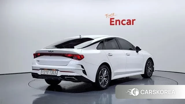 Kia K5 3rd generation id 3478331 из Кореи 12