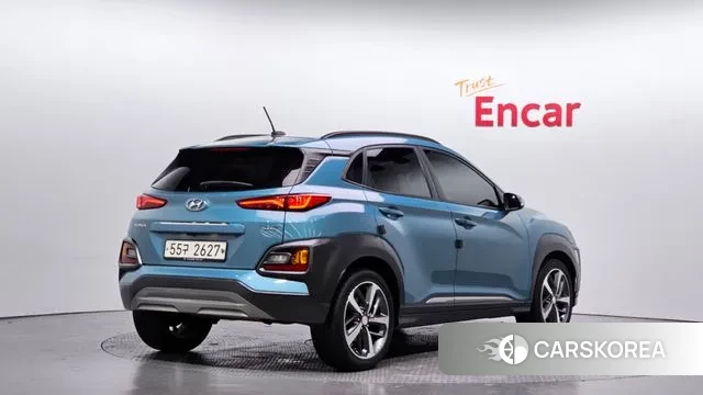 Hyundai Kona id 3682487 из Кореи 12