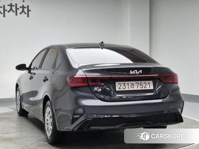Kia The New K3 2nd generation id 3771443 из Кореи 12