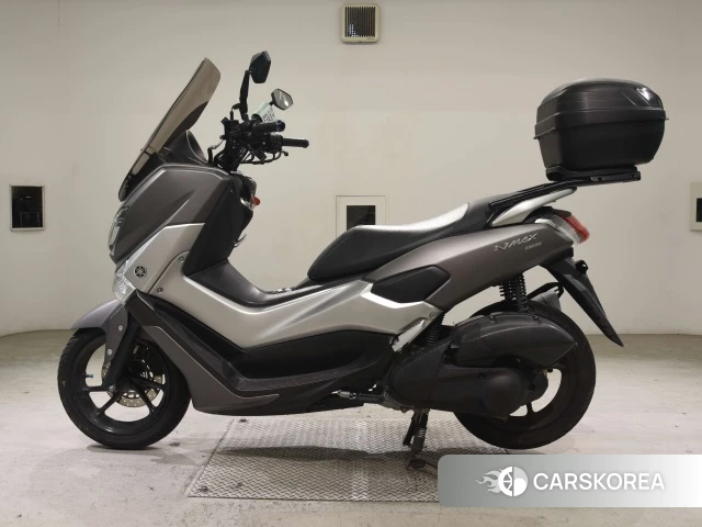 Yamaha N-MAX 155 2017 из Японии
