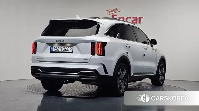 Kia Sorento 4th Generation id 3426796 из Кореи 12