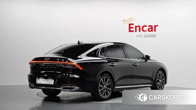 Hyundai The New Grandeur IG id 3373407 из Кореи 12