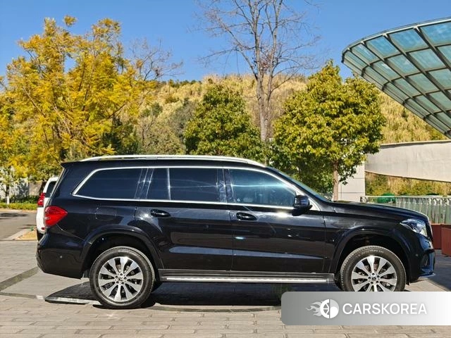 Mercedes-Benz GLS id 3902339 из Китая 4