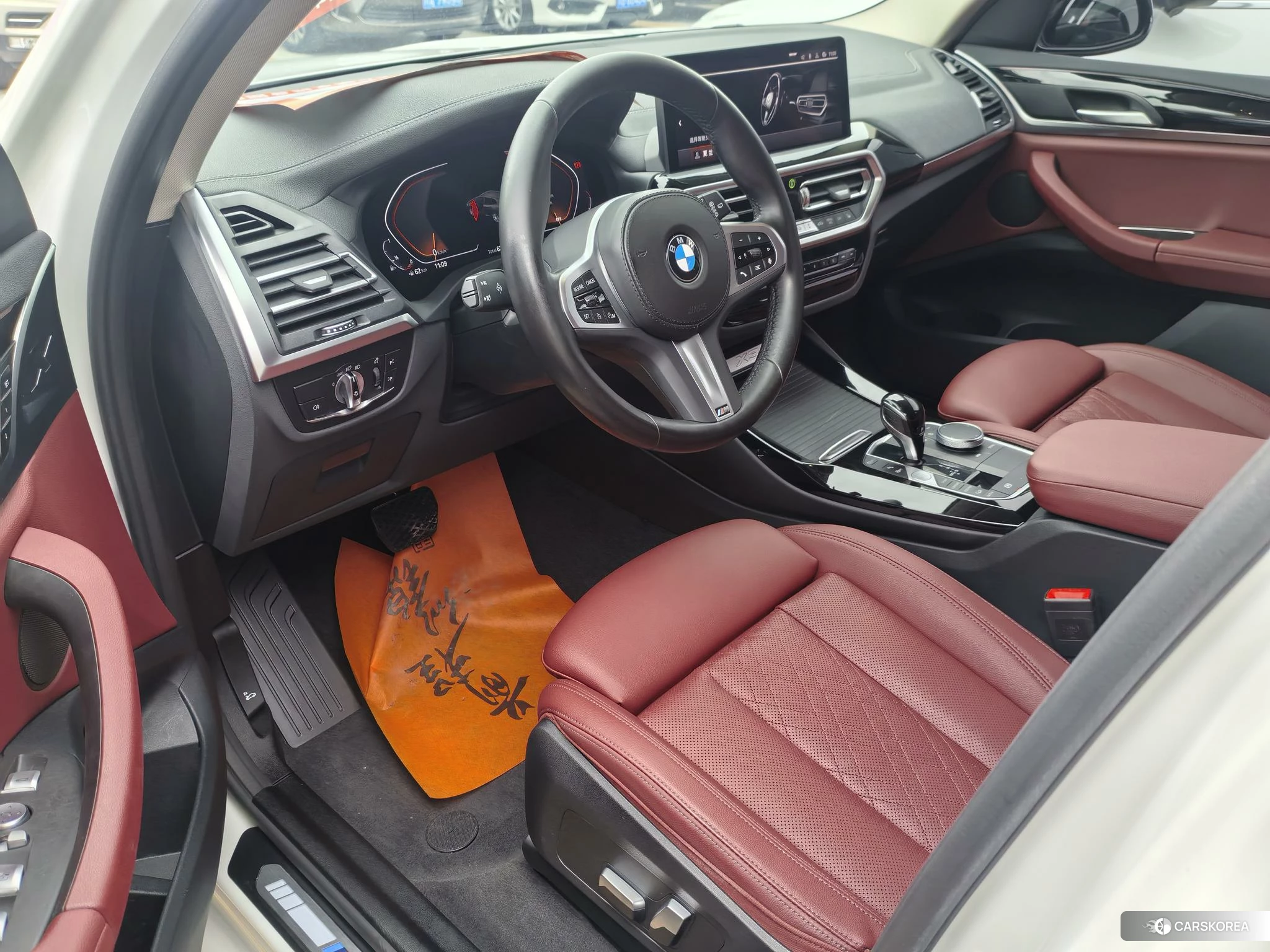 BMW X3 id 4492965 из Китая 8