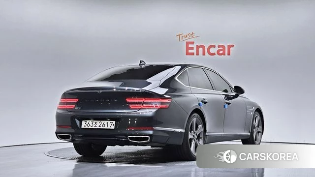Genesis G80 (RG3) id 4389781 из Кореи 12