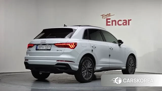 Audi Q3 (F3) id 3721479 из Кореи 12