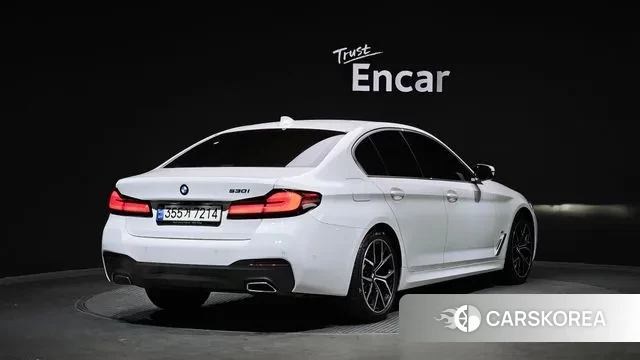 BMW 5 Series (G30) id 3626125 из Кореи 12