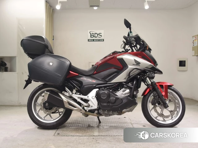 Honda NC750X LD 2018 из Японии