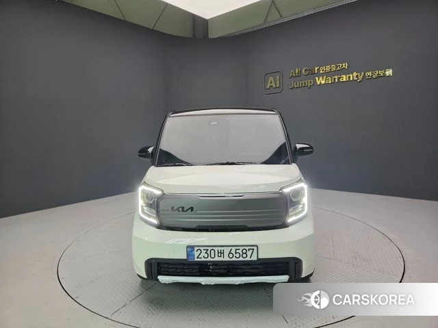 Kia The New Kia Ray id 4904053 из Кореи 11