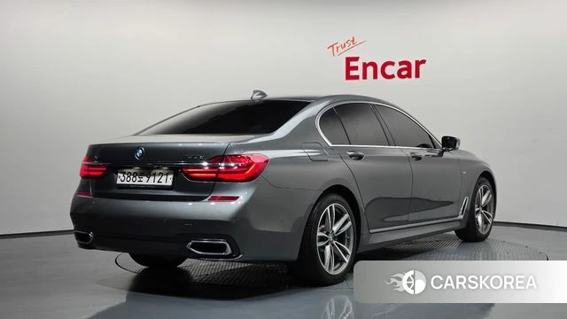 BMW 7 Series (G11) id 4737468 из Кореи 12