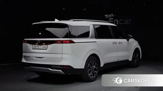 Kia Carnival 4th generation id 3355667 из Кореи 12