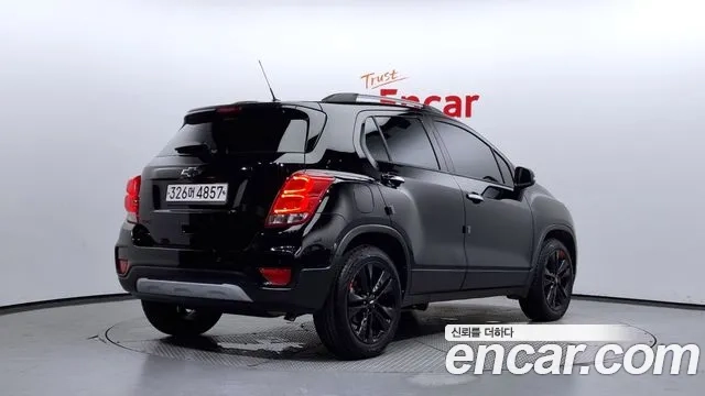 Chevrolet (GM Daewoo) The New Trax id 2912396 из Кореи 12