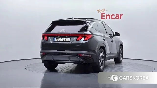 Hyundai Tucson Hybrid (NX4) id 3022126 из Кореи 12