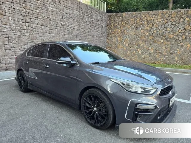 Kia Come New K3 id 3336646 из Кореи 12