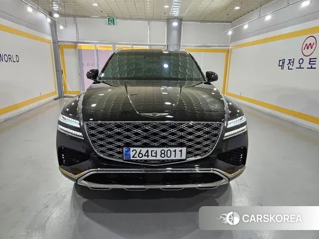 Genesis GV80 id 3472100 из Кореи 12