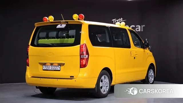 Hyundai The New Grand Starex id 3429436 из Кореи 12