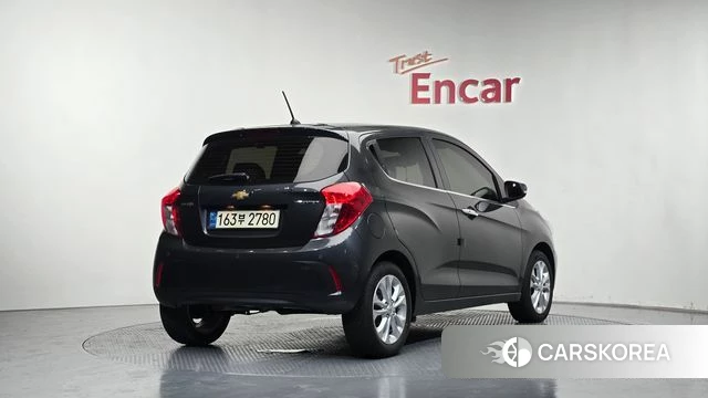 Chevrolet (GM Daewoo) The New Spark id 4519287 из Кореи 12