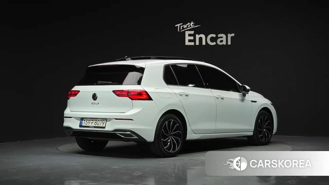 Volkswagen Golf 8th Generation id 4409522 из Кореи 12