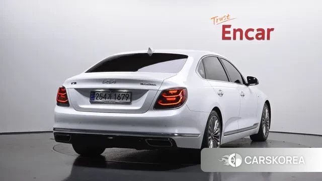 Kia More K9 id 3440018 из Кореи 12