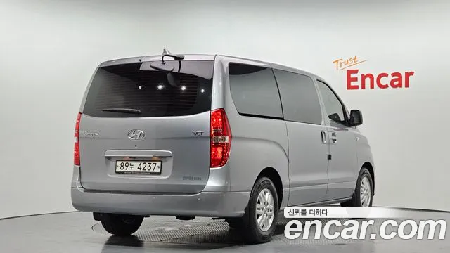 Hyundai The New Grand Starex id 2839622 из Кореи 12