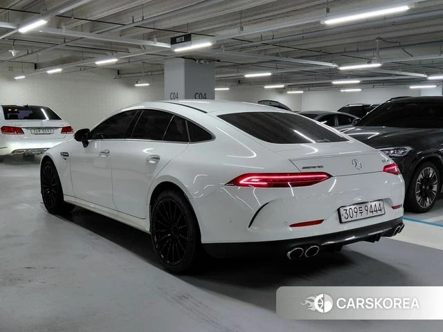 Mercedes-Benz AMG GT id 4410391 из Кореи 10