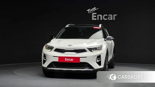 Kia Stonic id 4882548 из Кореи 12
