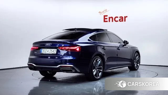 Audi A5 (F5) id 3373063 из Кореи 12