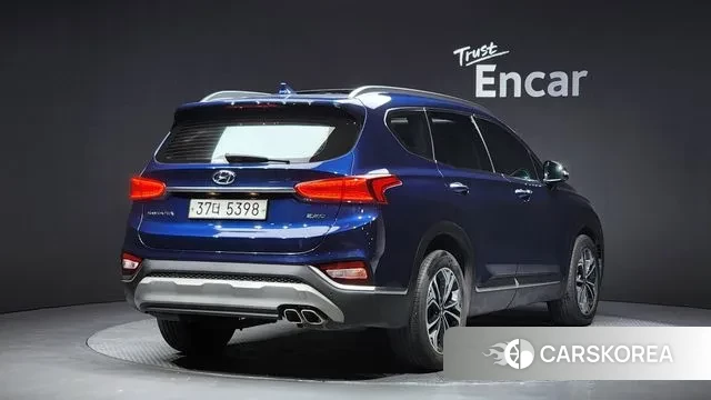 Hyundai Santa Fe TM id 3773181 из Кореи 12