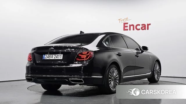 Kia More K9 id 4769966 из Кореи 12