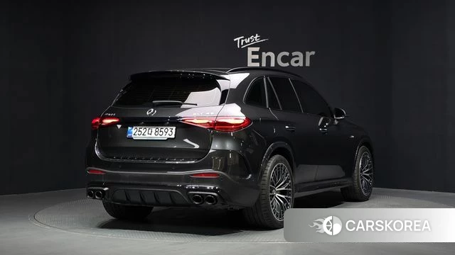 Mercedes-Benz GLC-Class X254 id 4629928 из Кореи 12