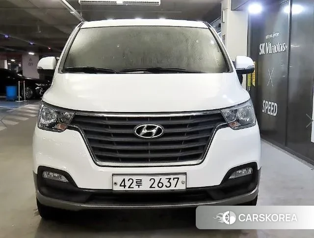 Hyundai The New Grand Starex id 3622406 из Кореи 11