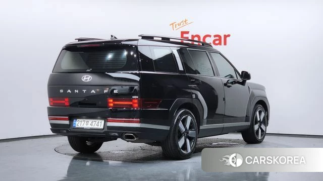 Hyundai Santa Fe (MX5) id 4584778 из Кореи 12