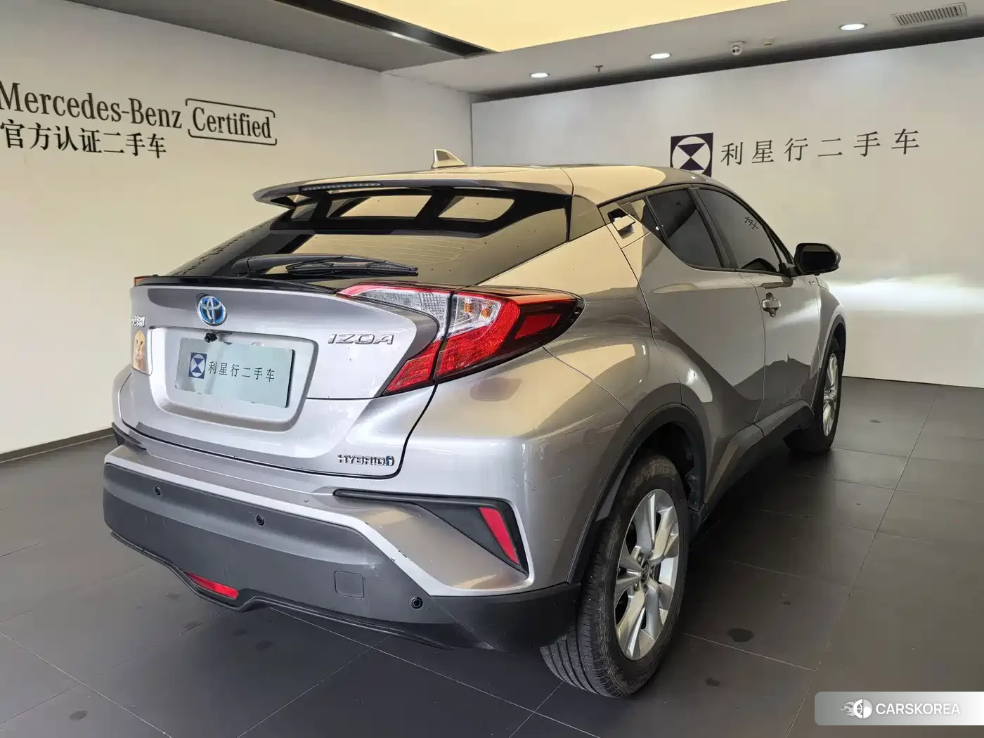 Toyota IZOA id 4659781 из Китая 10