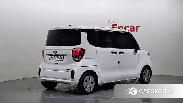 Kia The New Ray id 3540545 из Кореи 12