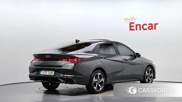 Hyundai Avante (CN7) id 4303541 из Кореи 12