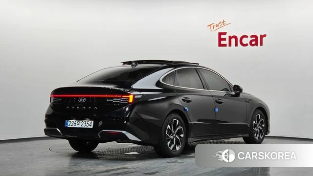 Hyundai Sonata D Edge (DN8) id 4571125 из Кореи 12