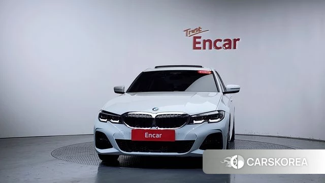 BMW 3 Series (G20) id 4283200 из Кореи 12