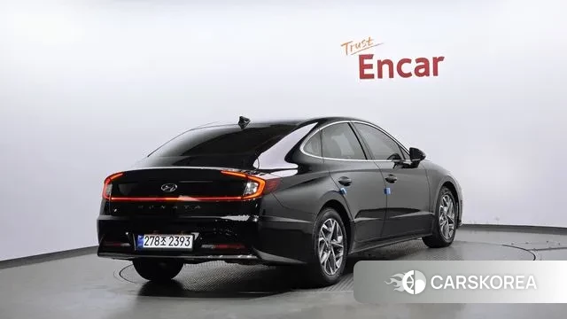 Hyundai Sonata (DN8) id 3453532 из Кореи 12