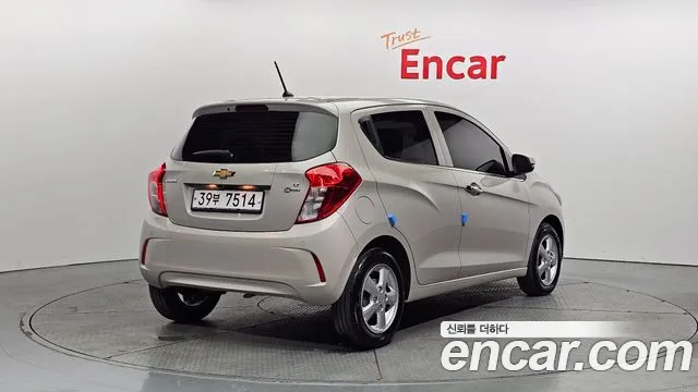 Chevrolet (GM Daewoo) The Next Spark id 2278995 из Кореи 12