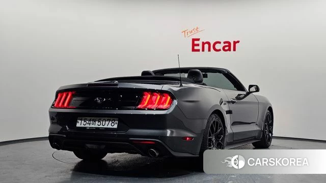 Ford Mustang id 4310347 из Кореи 12