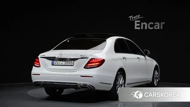 Mercedes-Benz E-Class W213 id 3622300 из Кореи 12
