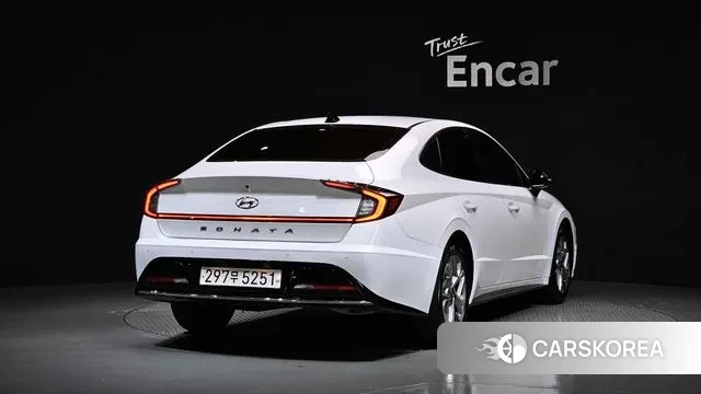 Hyundai Sonata (DN8) id 3427287 из Кореи 12