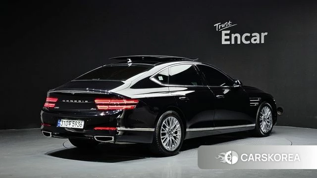Genesis G80 (RG3) id 4409304 из Кореи 12