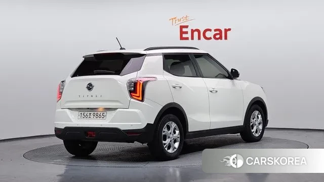 Ssangyong Berry New Tivoli id 3691348 из Кореи 12